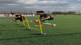 Beylikovada GSB Yaz Spor Okulları coşkuyla başladı
