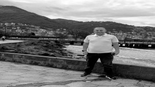 Beyoğlundaki feci kazada ağır yaralanan belediye çalışanı hayatını kaybetti