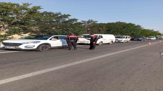 Beypazarında asayiş denetimleri devam ediyor