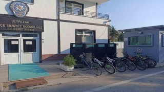 Beypazarında bisiklet hırsızları yakayı ele verdi: 3 kişi gözaltına alındı