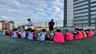 BFA Spor Kulübü, rekor bir katılımla yaz spor okullarına başladı
