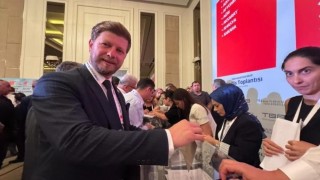 Bilecik Belediyesi TBB seçimlerinde temsil edildi