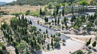 Bilecik şehitlik yolu asfaltla yenilendi