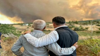 Bilecike sıçrayan orman yangınında 3 köy daha boşaltıldı