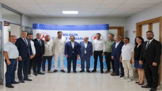 Bilecikin geleceği için ortak proje vurgusu