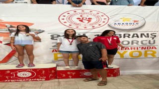 Bilecikli sporculardan Afyonkarahisarda gururlandıran başarı