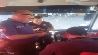 Bilecikte düzensiz göç denetimi