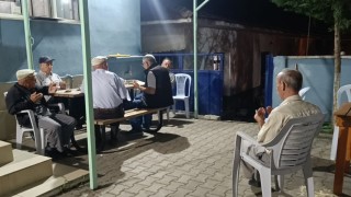 Bilecikte orman yangınları sonrası camilerde yağmur duası edildi