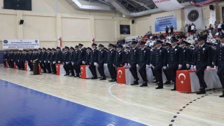 Bilecikte POMEM öğrencileri mezun oldu