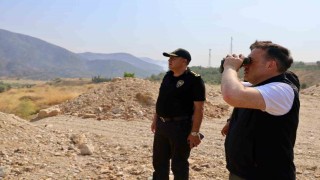 Bilecikte yangın kontrol altına alındı