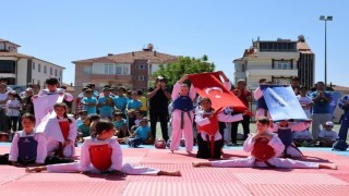 Bilecikte yaz spor okulları coşkuyla başladı