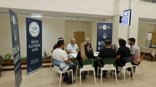 Bilim Kafe Etkinlikleri 81 ilde eş zamanlı olarak hayata geçirildi