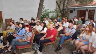 Bilim Kafede bu kez arkeoloji konuşuldu: Kadıkalesinden Bizansa yolculuk