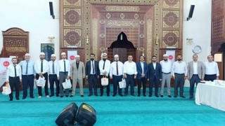 Bingölde 20. ezanı güzel okuma bölge yarışması düzenlendi