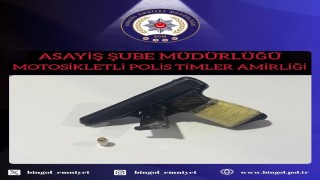 Bingölde asayiş uygulamaları