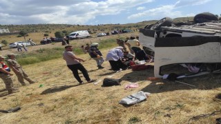 Karlıova’da feci kaza: 1 çocuk hayatını kaybetti