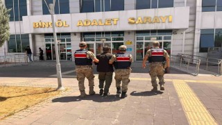 Bingölde kasten öldürme suçundan aranan şahıs yakalandı