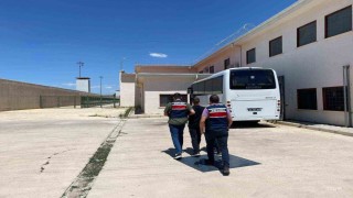 Bingölde kesinleşmiş hapis cezası bulunan zanlı yakalandı