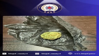 Bingölde polisin uyuşturucuyla mücadelesi sürüyor
