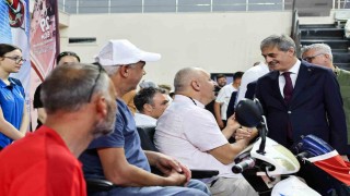 Binlerce çocuğun Yaz Spor Okulu heyecanı başladı