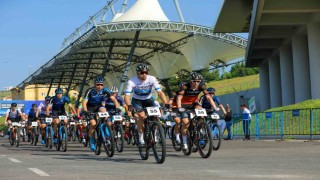 Bisiklet sporunun kalbi, bir kez daha Sakaryada atacak