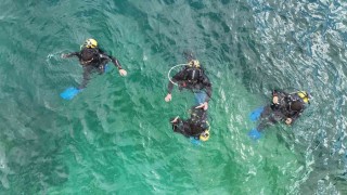 Bitliste dalış turizmine büyük katkı