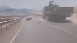 Bitliste motosiklet vince çarptı: 1 ölü