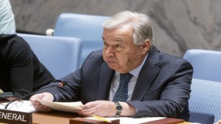 BM Genel Sekreteri Guterres: Gazzede açlık her kapıyı çalıyor