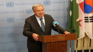 BM Genel Sekreteri Guterres: Kıbrısta adım adım güven inşa ediyoruz