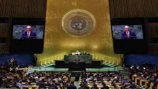 BMdeki İki Devletli Çözüm Konferansı başladı