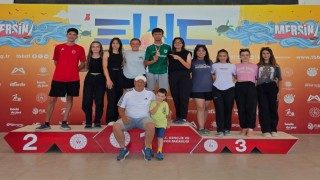 Bocce Ümit Milli Takımının tamamı Alaçamspordan