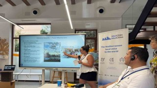 Bodrum Belediyesi, Valensiya Yeşil ve Dirençli Şehirler çalışmasında
