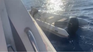 Bodrumda 27 düzensiz göçmen yakalandı