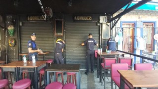 Bodrumda 4 işletmeye hanutçuluk cezası