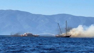 Bodrumda korku dolu anlar