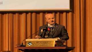 Boğaziçi Üniversitesinde Araştırma Üniversiteleri Destek Programı Değerlendirme Toplantısı düzenlendi