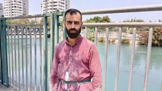 Boğulma Tehlikesi Geçiren Çocuğu İnşaat İşçisi Kurtardı