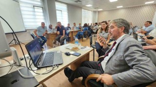 Bölgesel MYP Eğitim Programı Kütahyada gerçekleştirildi