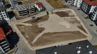 Boluda 15 yeni parkın yapımına başlandı