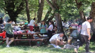 Boluda ‘ateşli piknik tamamen yasaklandı