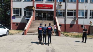 Boluda farklı suçlardan aranan 5 kişi tutuklandı