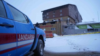 Boludaki otel yangını davası 8inci gününde: Tanık ve müşteki beyanları sürüyor