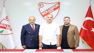 Boluspor, Mustafa Er ile anlaştı