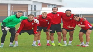 Boluspor, yeni sezon hazırlıklarına devam ediyor