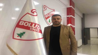 Boluspor yönetim içinden yeni başkanını seçti