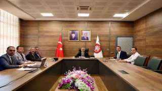 Bor OSB Toplantısı gerçekleştirildi