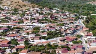 Bozdoğan beyaza boyandı