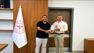 Bozüyük Devlet Hastanesi başhekimi değişti