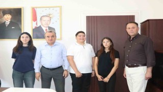 Bozüyükte LGS başarısı ödüllendirildi