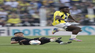 Bright Osayi-Samuel, Fenerbahçeye veda etti